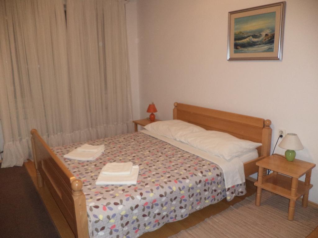 Apartment Poljak Zagreb Quarto foto